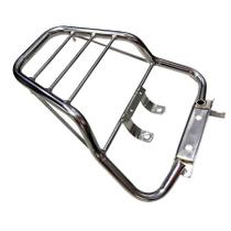Bagageiro Titan 150 2004 A 2008 Cromado Polimet