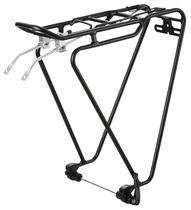 Bagageiro traseiro Ostand CD-234 com blocagem preto
