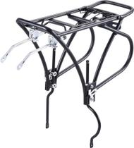 Bagageiro traseiro Ostand CD-47X disc preto