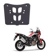 Bagageiro Traseiro Para CRF 1000L Africa Twin Até 2019 Bráz Bagageiro Traseiro Para CRF 1000L Africa Twin Até 2019 Bráz
