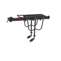 Bagageiro Traseiro Rontek em Aluminio para roda 24" até 29" Bagageiro Traseiro Rontek em Aluminio para roda 24" até 29"