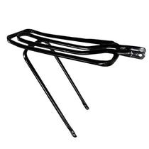 Bagageiro Tubular Articulado Aço Preto