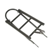 Bagageiro Tubular Largo Para Mountain Bike Al-23 Altmayer Bagageiro Tubular Largo Para Mountain Bike Al-23 Altmayer