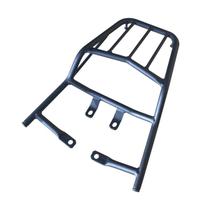 Bagageiro Tubular Reforçado Gbs Cg Titan 150 09/13 Fan 125/150 09/13 Bagageiro Tubular Reforçado Gbs Cg Titan 150 09/13 Fan 125/150 09/13