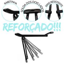 Bagageiro Tubular Traseiro Preto De Bike Aro 26 Aro 26 24 20 Bagageiro Tubular Traseiro Preto De Bike Aro 26 Aro 26 24 20
