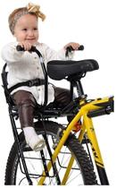 Bagageiro Universal para Bicicleta Al-247 + Cadeirinha Para Bagageiro Al-17 Bagageiro Universal para Bicicleta Al-247 + Cadeirinha Para Bagageiro Al-17