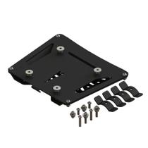 Bagageiro Universal Para Moto Bráz Acessórios