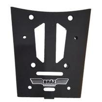 Bagageiro V-Strom DL 650 2013 á 2018 Bráz Acessórios