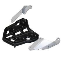 Bagageiro vision xtz lander 250 2019 e/d preto fos. Bagageiro vision xtz lander 250 2019 e/d preto fos.