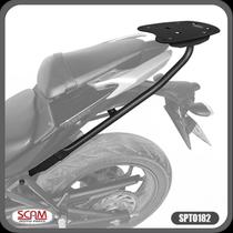 Bagageiro Yamaha R3 / Mt-03 2015 A 2021 Spto182 Scam
