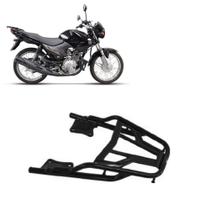 Bagageiro Ybr 125 2000 2001 2002 2003 2004 2005 Curto Preto Bagageiro Ybr 125 2000 2001 2002 2003 2004 2005 Curto Preto