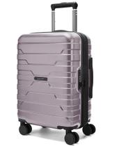 Bagagem BAGSMART Carry On de 20 polegadas 35 L com fechadura TSA Rose Purple Bagagem BAGSMART Carry On de 20 polegadas 35 L com fechadura TSA Rose Purple