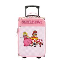 Bagagem Bioworld Super Mario Bros 18” com lados macios