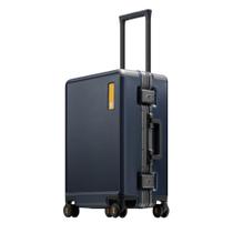 Bagagem de mão: alumínio de 20 polegadas aprovado pela companhia aérea LEVEL8 Bagagem de mão: alumínio de 20 polegadas aprovado pela companhia aérea LEVEL8