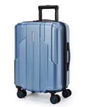 Bagagem de Mão BAGSMART 20 Polegadas (35L) com Cadeado TSA - Azul Bagagem de Mão BAGSMART 20 Polegadas (35L) com Cadeado TSA - Azul