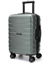 Bagagem de Mão BAGSMART 20 Polegadas (35L) com Cadeado TSA - Cor Oliva Bagagem de Mão BAGSMART 20 Polegadas (35L) com Cadeado TSA - Cor Oliva