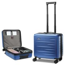 Bagagem de Mão CENSIEN 16 Polegadas - Aprovada por Companhias Aéreas - Azul Marinho