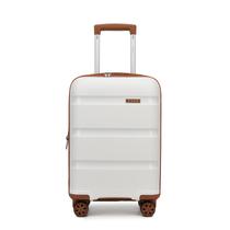 Bagagem de mão Kono 20" expansível Hard Shell TSA Lock Bagagem de mão Kono 20" expansível Hard Shell TSA Lock
