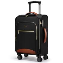 Bagagem de Mão LOVEVOOK 20 Polegadas - Com Trava TSA e Resistente à Água