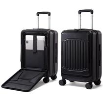 Bagagem de mão LOVEVOOK PC Hard Shell 45L com porta USB de 3 kg