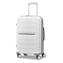 Bagagem de mão Samsonite Freeform Hardside 21" branca
