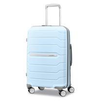 Bagagem de mão Samsonite Freeform Hardside Spinner Sky Blue Bagagem de mão Samsonite Freeform Hardside Spinner Sky Blue