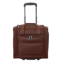 Bagagem de Mão TPRC Smart Under Seat com Porta USB - 15 Polegadas - Marrom Bagagem de Mão TPRC Smart Under Seat com Porta USB - 15 Polegadas - Marrom