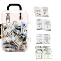 Bagagem de simulação de modelo Mini Doll Money Mini Dollar Bill