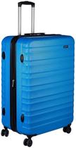 Bagagem de viagem Amazon Basics expansível de 30 polegadas azul claro Bagagem de viagem Amazon Basics expansível de 30 polegadas azul claro
