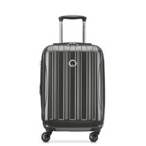 Bagagem DELSEY Paris Helium Aero Carry-On 19" - Carvão escovado