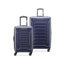 Bagagem Jeep JH004C Hardside Expansível com Spinner 20/28" Bagagem Jeep JH004C Hardside Expansível com Spinner 20/28"