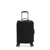 Bagagem Kipling Spontaneous Softside Spinner Carry-On 21 Black