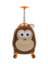 Bagagem Rockland Jr. Kids' My First Hardside Spinner de 19 polegadas
