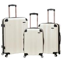 Bagagem Rockland London Hardside Spinner Wheel 20-24-28 Bagagem Rockland London Hardside Spinner Wheel 20-24-28