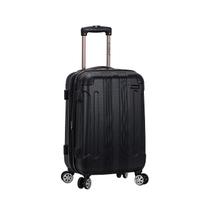 Bagagem Rockland London Hardside Spinner Wheel Carry-On 20" preta