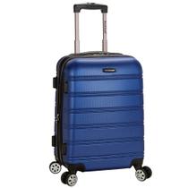 Bagagem Rockland Melbourne Hardside Expansível Spinner 20"