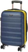 Bagagem Rockland Melbourne Hardside Expansível Spinner 20"