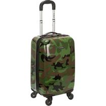 Bagagem Rockland Safari Hardside Spinner Wheel CAMO 20in