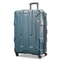 Bagagem Samsonite Centric Hardside Teal 28 polegadas e 10,8 libras Bagagem Samsonite Centric Hardside Teal 28 polegadas e 10,8 libras