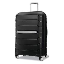 Bagagem Samsonite Freeform Hardside 28 polegadas preta