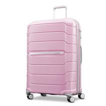 Bagagem Samsonite Freeform Hardside Expansível 28" Rosa Bagagem Samsonite Freeform Hardside Expansível 28" Rosa