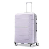 Bagagem Samsonite Freeform Hardside expansível de 24 polegadas lilás