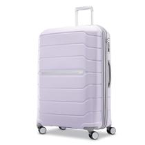 Bagagem Samsonite Freeform Hardside expansível de 28 polegadas lilás Bagagem Samsonite Freeform Hardside expansível de 28 polegadas lilás