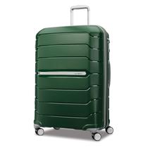 Bagagem Samsonite Freeform Hardside Expansível de 28 Polegadas Verde