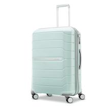 Bagagem Samsonite Freeform Hardside Expansível Verde Menta 24"