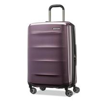 Bagagem Samsonite Octiv Hardshell Lightweight 24" roxa Bagagem Samsonite Octiv Hardshell Lightweight 24" roxa