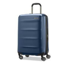 Bagagem Samsonite Octiv Hardshell Lightweight Blue Denim 24"