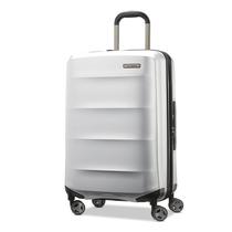 Bagagem Samsonite Octiv Lightweight Hardshell 24" Silver Bagagem Samsonite Octiv Lightweight Hardshell 24" Silver
