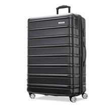 Bagagem Samsonite Omni 2 Hardside Expansível 71 cm Preta