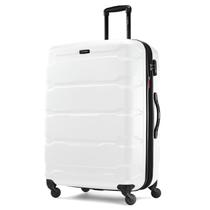 Bagagem Samsonite Omni PC Hardside 28 polegadas branca